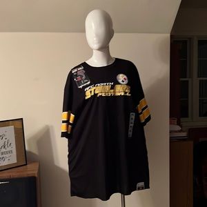 NFL Pittsburgh Steelers Reversible Jersey NWT